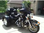 2007 Harley Davidson Trike Ultra Classic with Lehman Kit