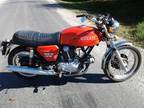 1972 Ducati 750 GT Original condition