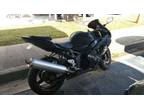 2004 suzuki GSX-R 750- 22k miles- rebuilt title