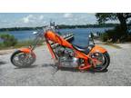 2004 American IronHorse Lone Star Chopper