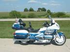 2006 Honda Gold Wing Audio / Comfort / Navi (GL18HPN)