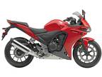 2014 Honda CBR500R