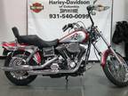 2004 Harley-Davidson FXDWG/FXDWGI Dyna Wide Glide