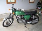 1969 Honda CB750 Rare Sand-cast engine