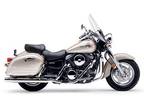 2002 Kawasaki Vulcan 1500 Nomad Fi