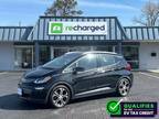 2017 Chevrolet Bolt EV Premier Hatchback 4D