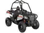 2014 Polaris Sportsman ACE White Lightning