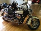 2009 Honda Shadow Aero (VT750C)