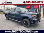 2020 Chevrolet Silverado 1500 Crew Cab Custom Trail Boss Pickup 4D 5 3/4 ft