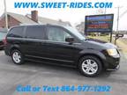 2012 Dodge Grand Caravan Passenger Crew Minivan 4D