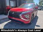 2024 Mitsubishi Eclipse Cross SEL