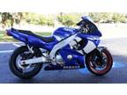 2002 Yamaha YFZ600R street bike ONLY 8K MILES