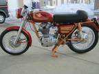 1966 Ducati Monza Single 250 Rebuilt