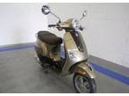 2011 Vespa LX 150