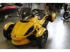 2013 Can-Am Spyder ST-S SE5