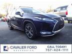 2022 Lexus RX 350L Base