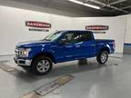 2018 Ford F-150 XLT 4WD SUPERCREW 6.5 BO