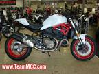 2015 Ducati Monster 821