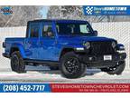 2021 Jeep Gladiator Willys