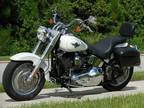 2006 Harley Davidson FLSTFI Fat Boy