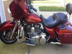 2009 HarleyDavidson FLHX Streetglide Touring