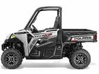 2015 Polaris Ranger XP 900 EPS Vogue Silver Deluxe