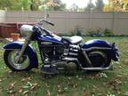 1971 Harley-Davidson FLH SHOVELHEAD ELECTRAGLIDE