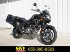 2012 Suzuki V-Strom 650 Adventure