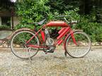 1907 Indian Single Speed Original