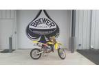 2010 Suzuki RM85