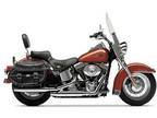 2000 Harley-Davidson FLSTC Heritage Softail Classic