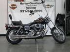 1997 Harley-Davidson Dyna Wide Glide FXDWG