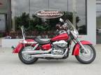 2012 Honda Shadow Aero (VT750C)