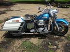 1969 Harley Davidson FLH Electra Gliude