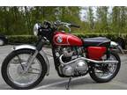 1968 Norton P11A *Worldwide Delivery*