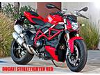 2014 Ducati Streetfighter 848