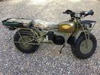 2006 Rokon Trail Breaker 2x2 Awd Motorcycle