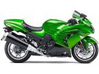 2013 Kawasaki Ninja ZX-14R ABS