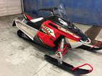 2014 Polaris 800 INDY SP LE with ES Gloss Red