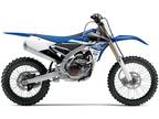 2015 Yamaha YZ450F