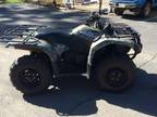 2009 Yamaha Grizzly 450 Auto. 4x4 IRS