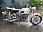 1963 BMW R602 Original