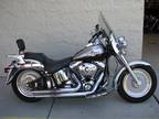 2003 Harley-Davidson FLSTF/FLSTFI Fat Boy