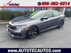 2021 Honda Civic Sport Sedan 4D