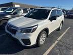 2021 Subaru Forester Base