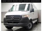 2021 Mercedes-Benz Sprinter 2500 Cargo High Roof w/170 WB Van 3D