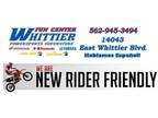 2014 Honda We Specialize in New Riders!
