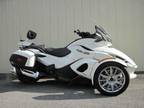 2013 Can-Am Spyder ST Limited