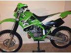 2002 Kawasaki KDX