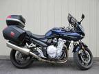 2009 Suzuki Bandit 1250S